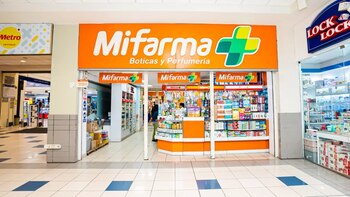 Las ventas de farmacias y