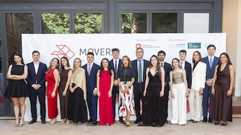Un total de 16 jóvenes talentos viajarán a Boston y Nueva York en la IX edición del programa Movers by FUE