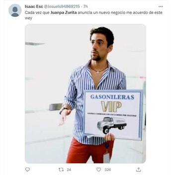 Usuarios en redes sociales se