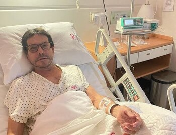 El hombre de 74 años