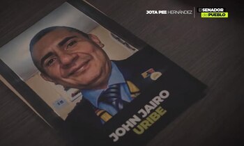 John Jairo Uribe, productor del