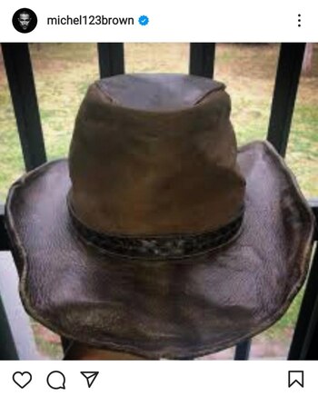 Captura de pantalla Instagram