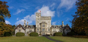 El Castillo Hatley en Columbia