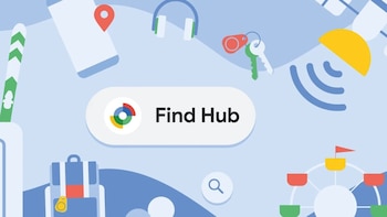 Google Find Hub ya permite eliminar dispositivos