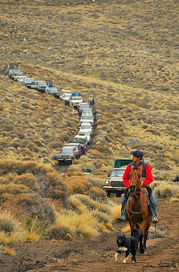 Viajes solidarios Bariloche