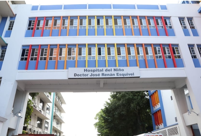 En el Hospital del Niño se mantienen 401 infantes hospitalizados, de los cuales 61 corresponden a casos de VSR. (Minsa)