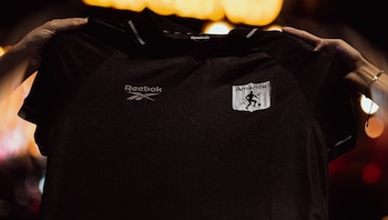 La tercera camiseta del América
