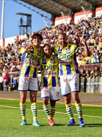 Sebastien Pineau – FC Cajamarca – Hernán Barcos – Liga 1 – Perú – deportes -19 mayo