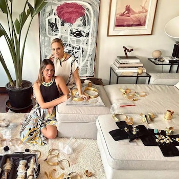 La casa de Marta Sánchez