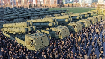 El régimen de Corea del