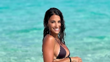 Así fue el día de playa de Antonela Roccuzzo en Miami: delfines, snorkel y un atardecer de película