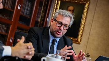 JNJ abre procedimiento disciplinario contra Piero Corvetto por “falta grave”: exjefe de la ONPE podría acabar destituido