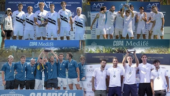 BALTC alcanzó su título número