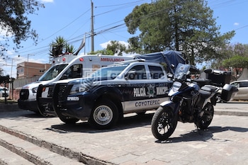Seguridad Coyotepec