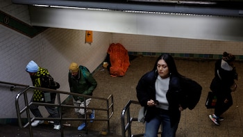 El incremento de delitos graves