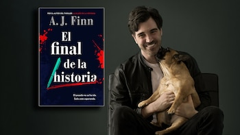 A.J. Finn regresa tras ‘La