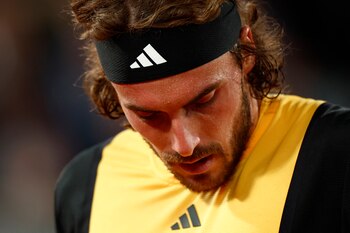 Tsitsipas deberá hacer un buen