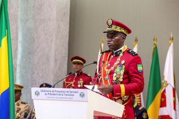 Líderes militares tomaron el poder