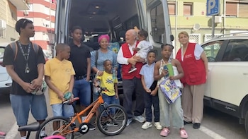 Fundación Madrina propone ante la crisis de vivienda realojar a familias en pueblos de la España abandonada