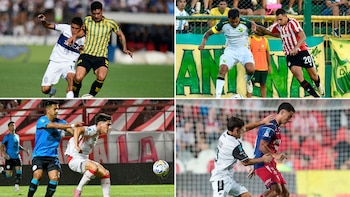 Argentinos empató con Belgrano y