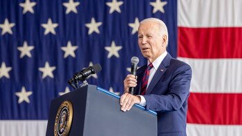 Biden respondió a quienes cuestionan