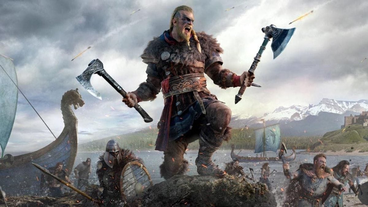 Assassin’s Creed Valhalla, de Ubisoft