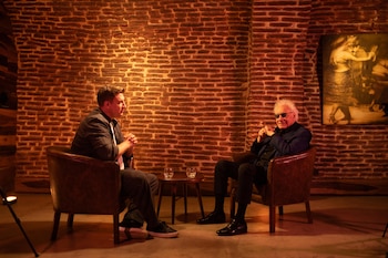 El primer invitado que tendrá Guillermo Cóppola será Maxi López