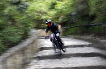 Cycling - Red Bull Monserrate