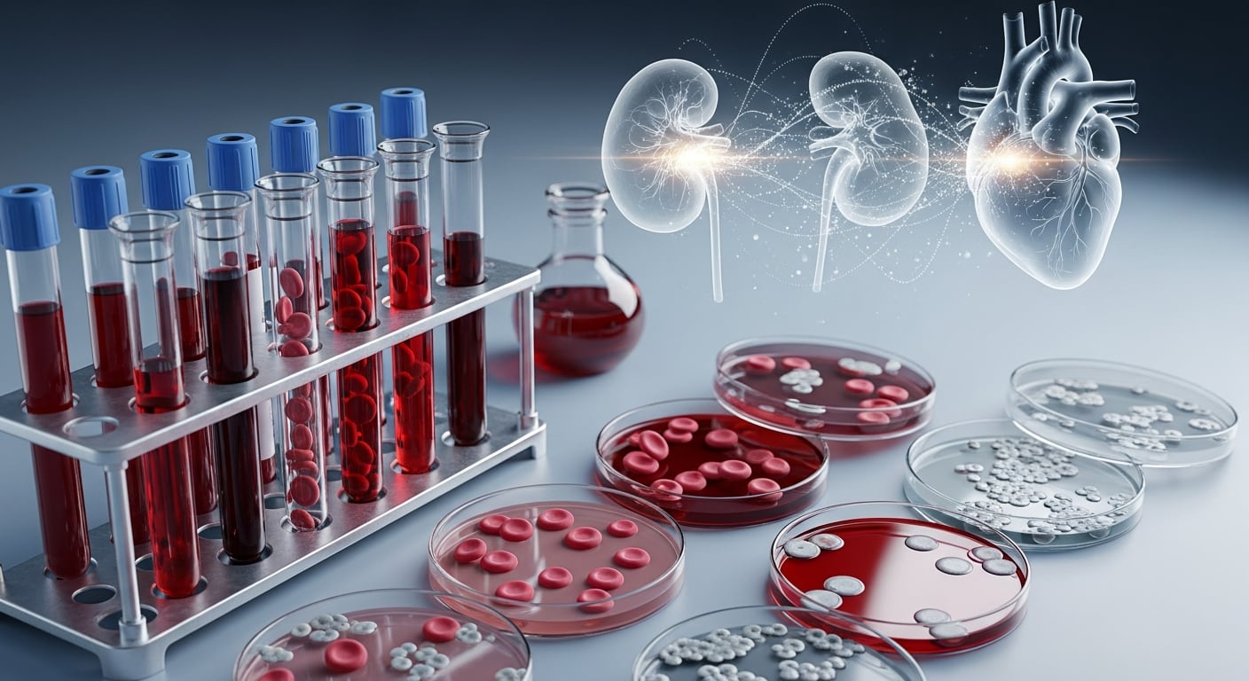 El hallazgo condujo al descubrimiento de la proteína HELZ2 como moduladora clave del colesterol en el organismo (Imagen Ilustrativa Infobae)