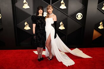 Lana Del Rey y Taylor