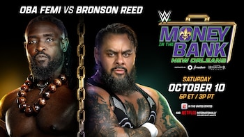 (Cortesía WWE)