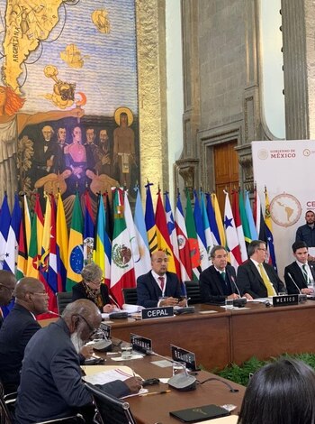 En la Cumbre participaron 29