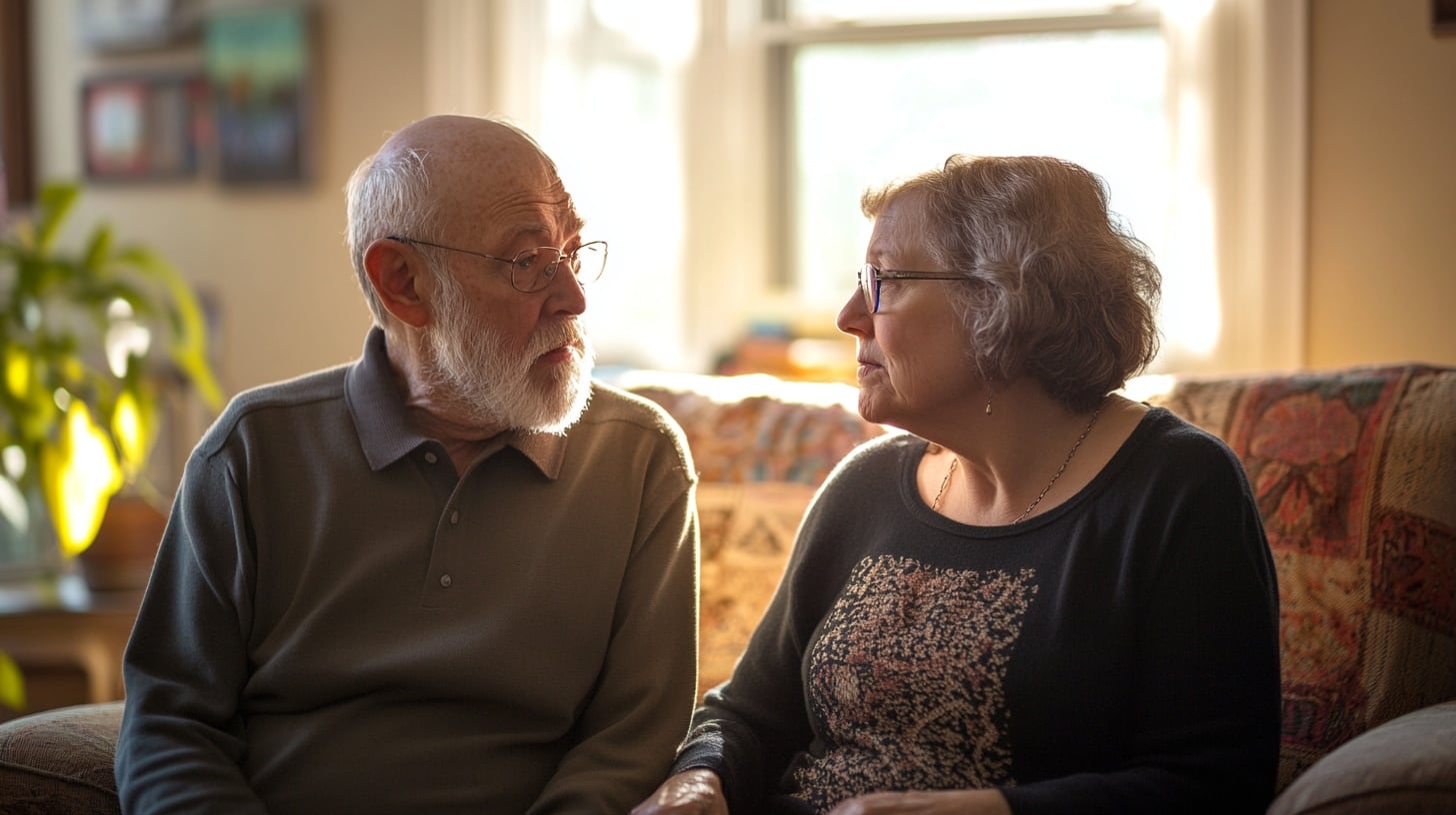 Los especialistas advierten que el bienestar en la pareja puede alterarse por cuestiones de salud general.
(Imagen Ilustrativa Infobae)