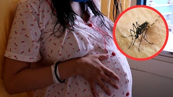 Las complicaciones del dengue en