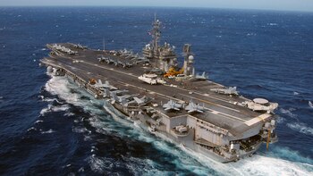 The final voyage of the