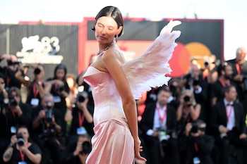Festival de Cine de Venecia