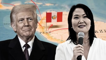 Donald Trump - Keiko Fujimori