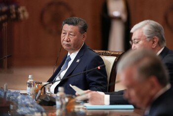 FOTO DE ARCHIVO: El jefe