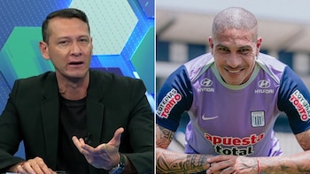 El analítico comentario de Diego Penny sobre el nuevo rol de Paolo Guerrero en Alianza Lima: “Está en otra etapa de su vida”