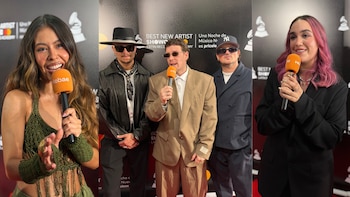 Juliana, Ela Taubert, Manuel Medrano y Piso 21 lideraron el primer ‘Best New Artist Showcase’ de los Latin Grammy Colombia: de qué se trata este evento que se celebró por primera vez en el país