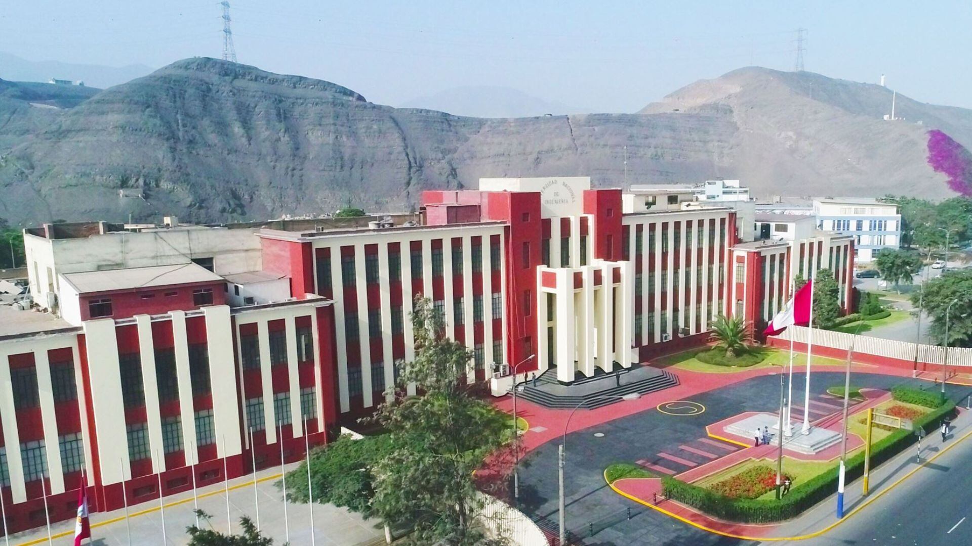 La UNI es una de las universidades más prestigiosas del país - Créditos: Andina.