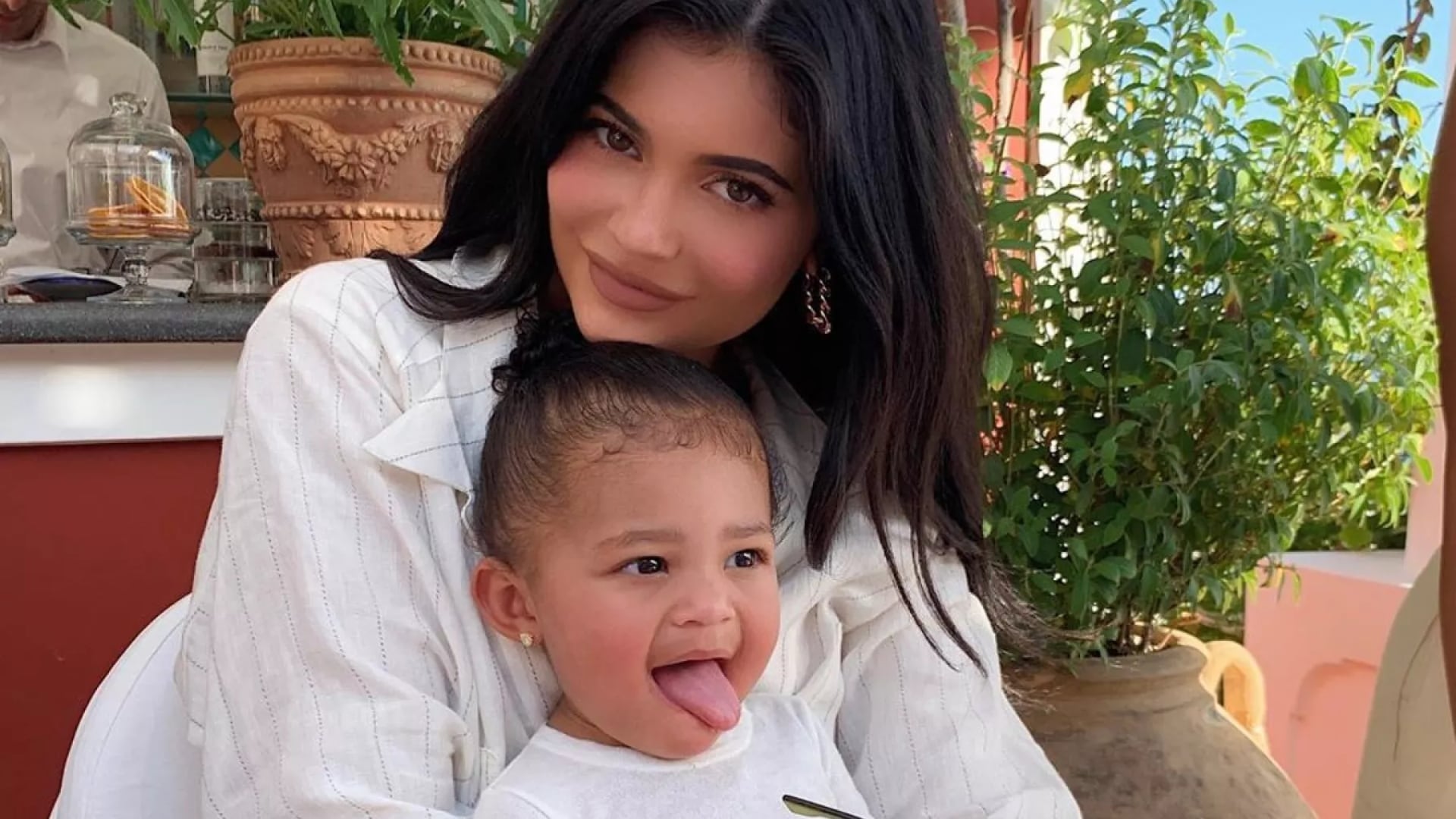 Kylie Jenner recordó que estaba temerosa de decirle a sus padres que estaba embarazada de Stormi.