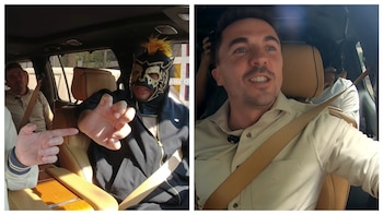 “Huevos”: el insulto mexicano que Frankie Muniz de ‘Malcolm el de en medio’ aprendió y soltó a los fans en su visita a CDMX