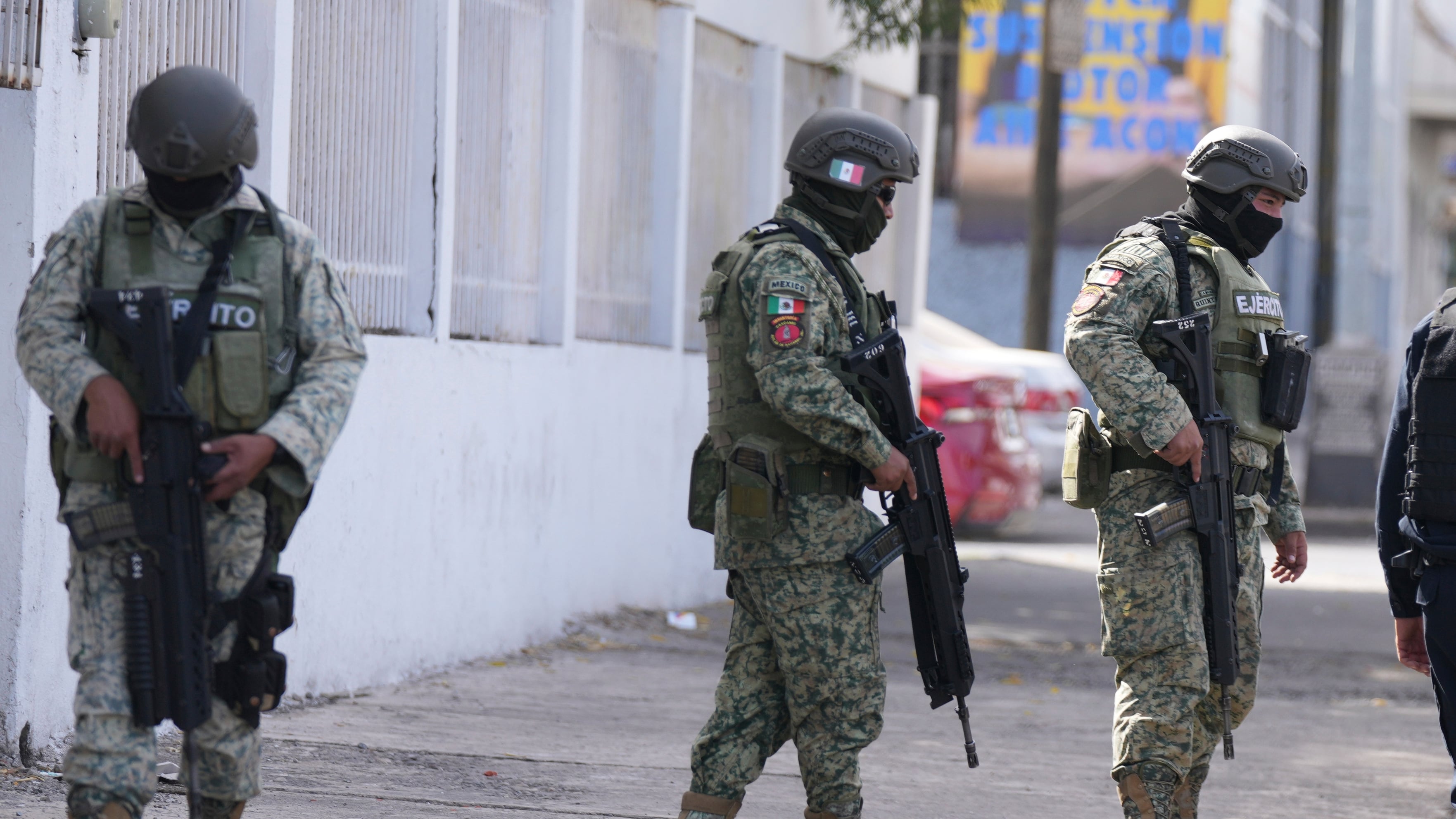 EN VIVO | Seguridad, narcotráfico y crimen hoy en México 25 de octubre: linchan a uno de los arrestados por feminicidio de abuela y nieta en Chiapas