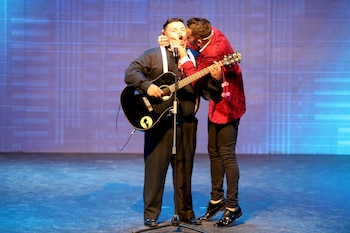 El dúo lleva lo mejor