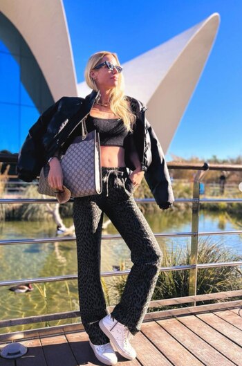 Nicole Neumann Instagram