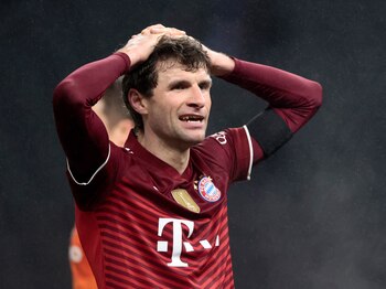 Thomas Müller es una de