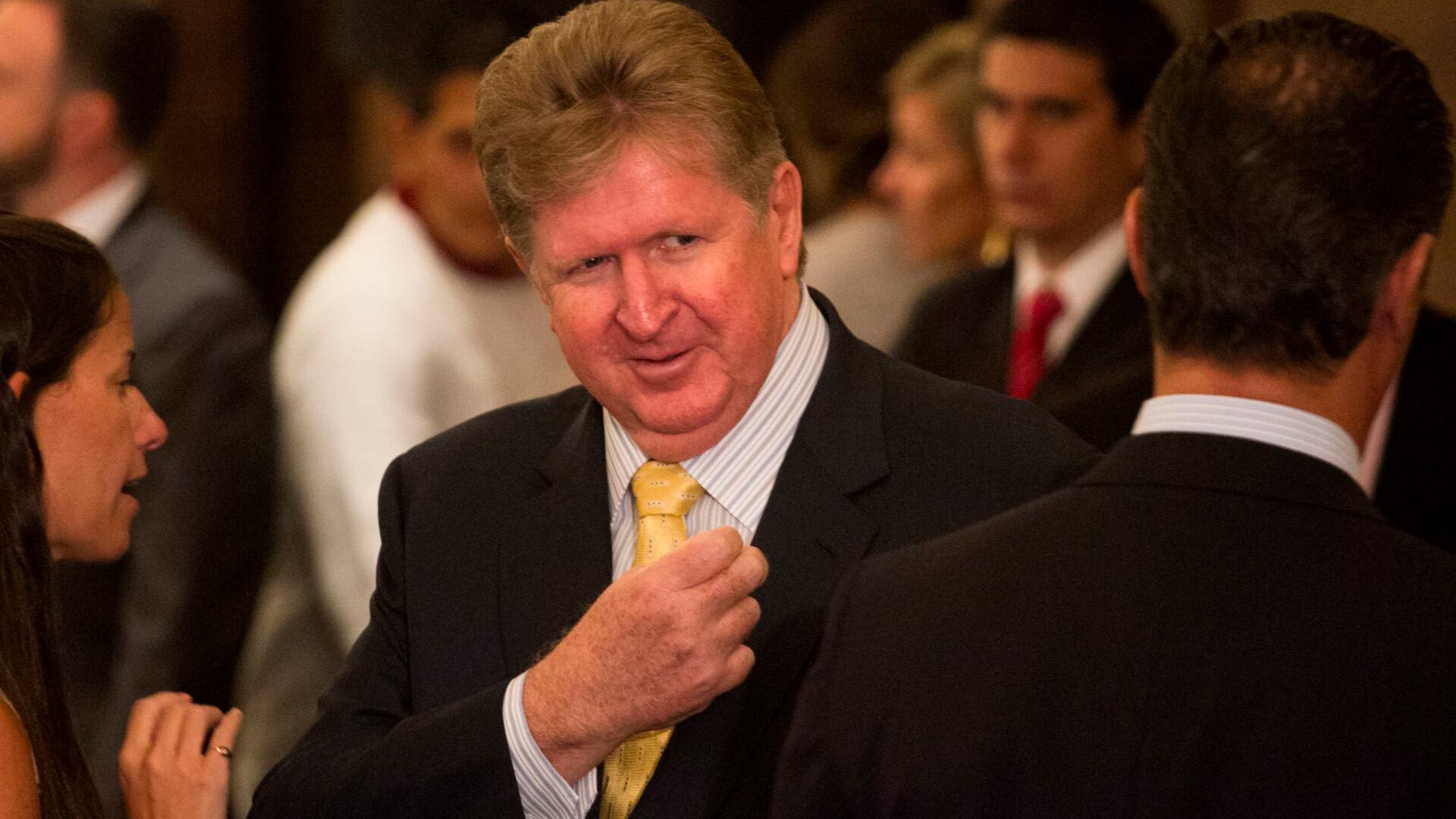 El empresario podría ser dueño de una mina en España Crédito: cuartoscuro