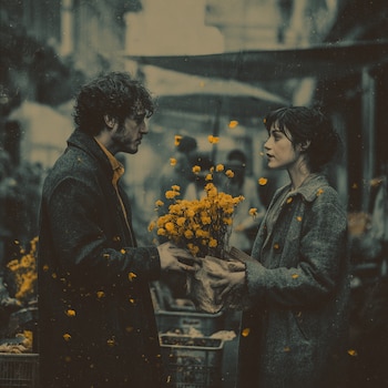 En esta época, las parejas