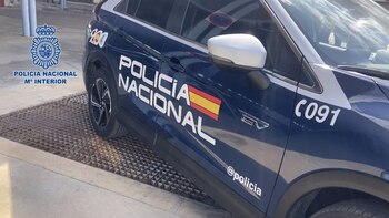 Un detenido tras interceptarle en